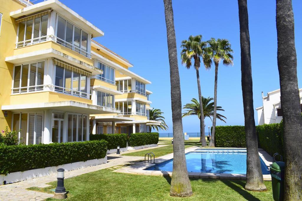 Anacasa Punta Marines Llac Victoria Ap2206 데니아 외부 사진